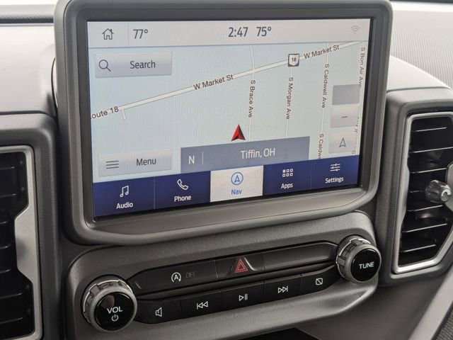 Certified 2023 Ford Bronco Sport Big Bend w/ Convenience Package AWD/4WD image 12