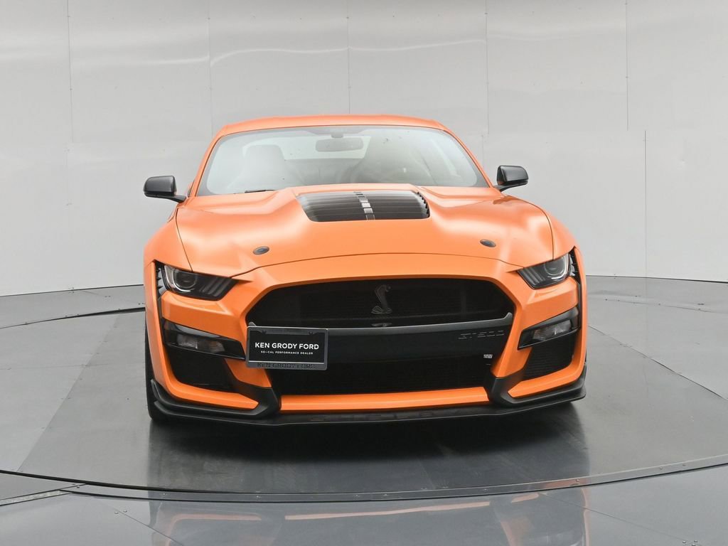 Certified 2021 Ford Mustang Shelby GT500 w/ Technology Package image 56