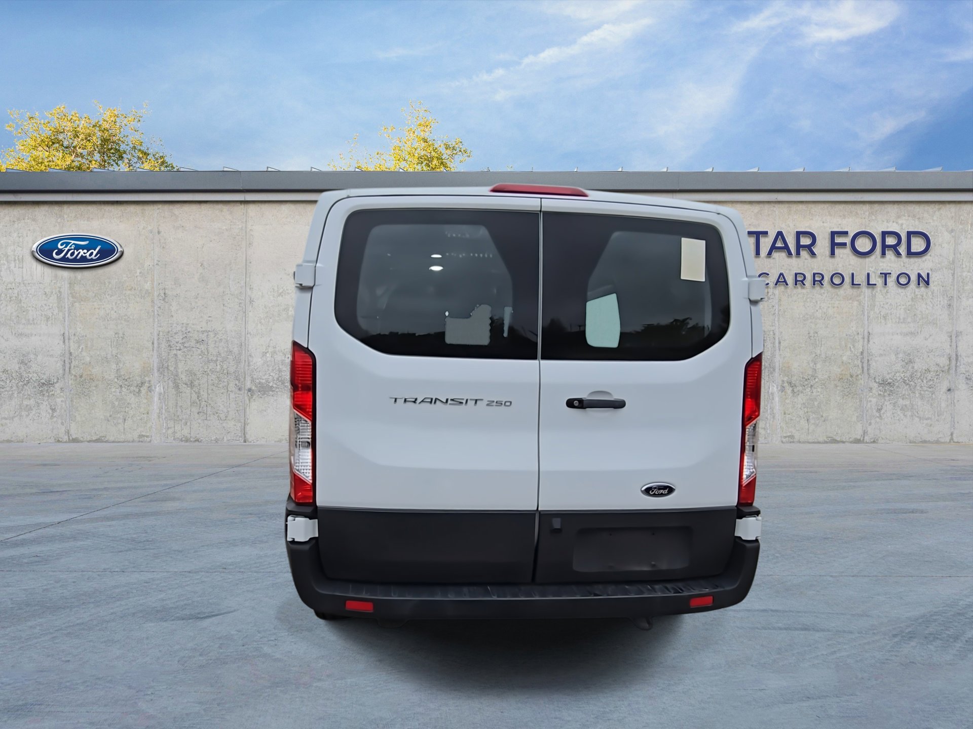 Certified 2024 Ford Transit 250 Low Roof w/ Exterior Upgrade Package image 8