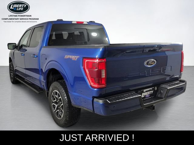 Certified 2023 Ford F150 XLT w/ Equipment Group 302A High AWD/4WD image 5