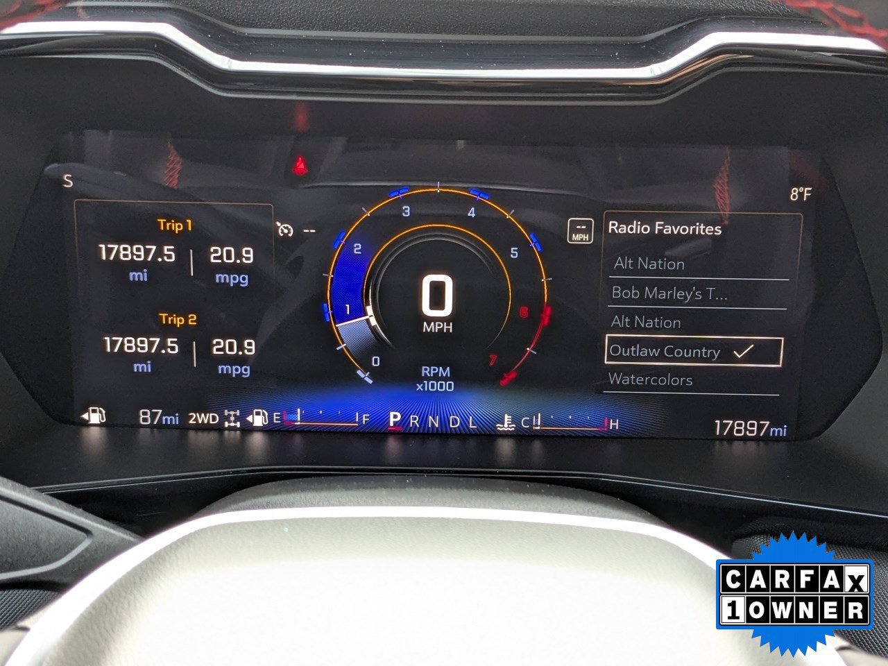 Used 2024 Chevrolet Colorado Z71 w/ Z71 Convenience Package 2 image 30