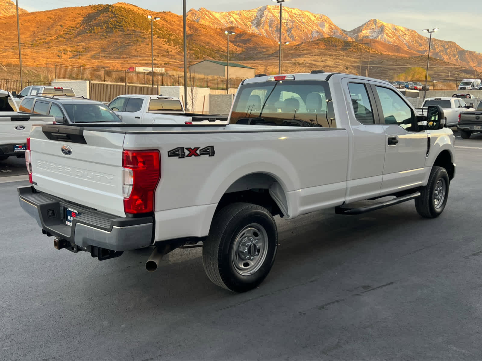 Certified 2022 Ford F350 XL w/ Power Equipment Group image 7