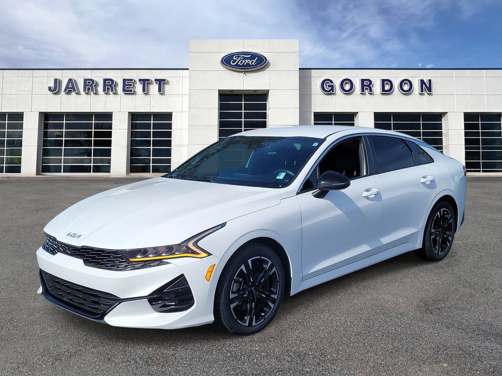 Used 2024 Kia K5 GT-Line FWD image 2