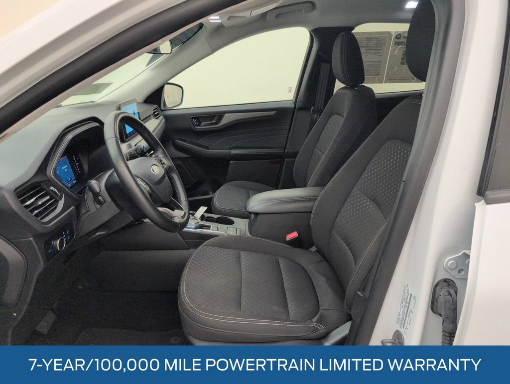 Certified 2024 Ford Escape Active FWD image 4