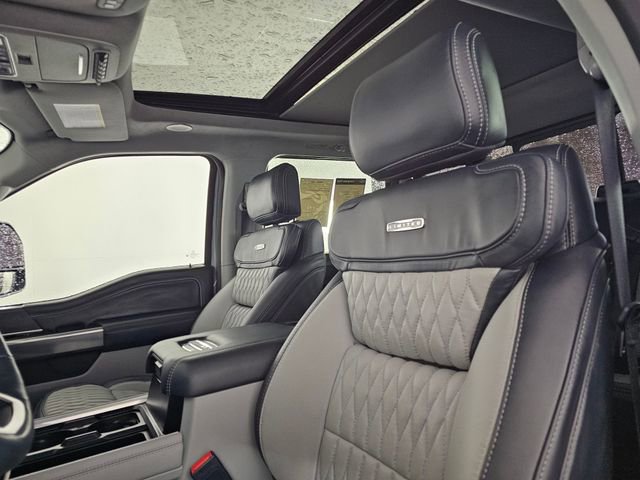 Certified 2024 Ford F250 Limited w/ FX4 Off-Road Package image 28