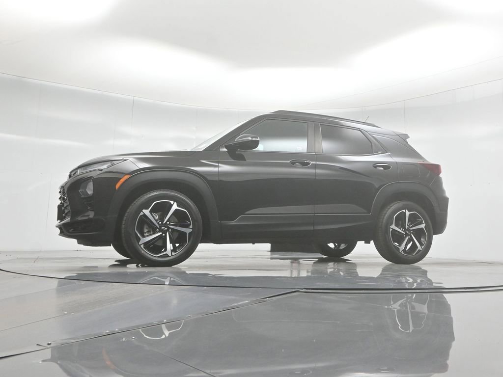 Used 2021 Chevrolet TrailBlazer RS image 22