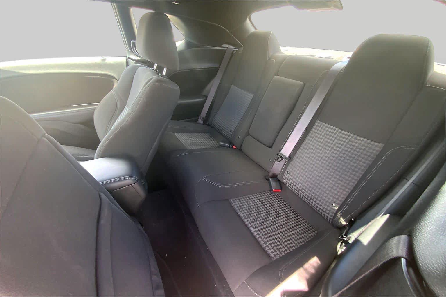 Used 2023 Dodge Challenger SXT w/ Blacktop Package RWD image 20