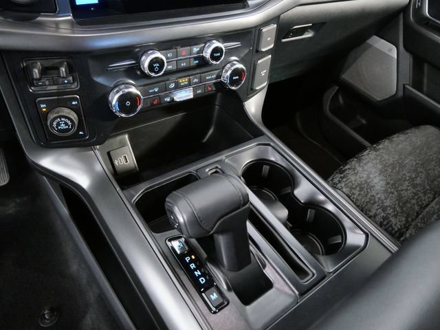 Certified 2025 Ford F150 Tremor w/ Bed Utility Package AWD/4WD image 18