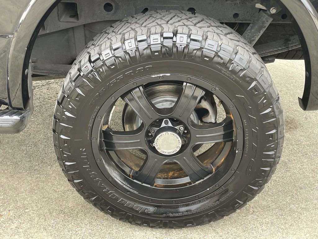 Certified 2018 Ford F150 Lariat w/ Equipment Group 502A Luxury image 9