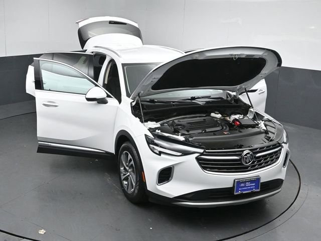 Used 2023 Buick Envision Essence AWD/4WD image 54