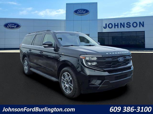 Certified 2025 Ford Expedition Max Active