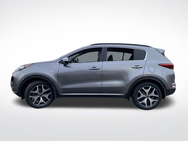 Used 2018 Kia Sportage SX image 6