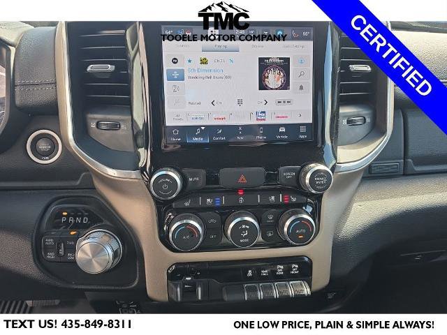 Used 2022 RAM 1500 Laramie image 19