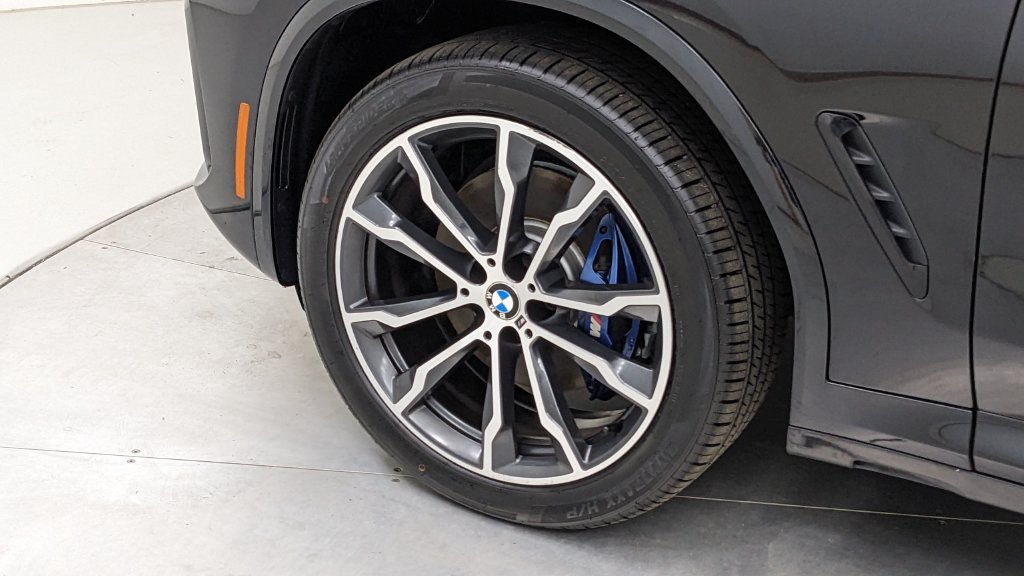Used 2022 BMW X3 xDrive30i AWD/4WD image 5