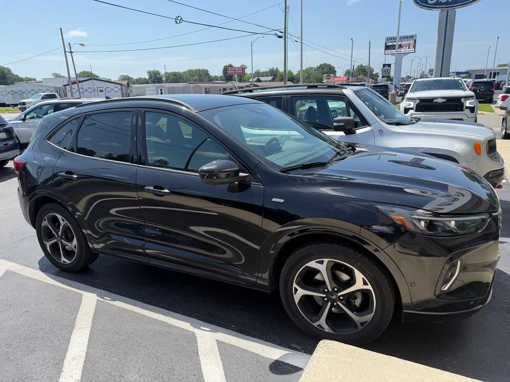 Certified 2023 Ford Escape ST-Line Elite w/ Premium Technology Package