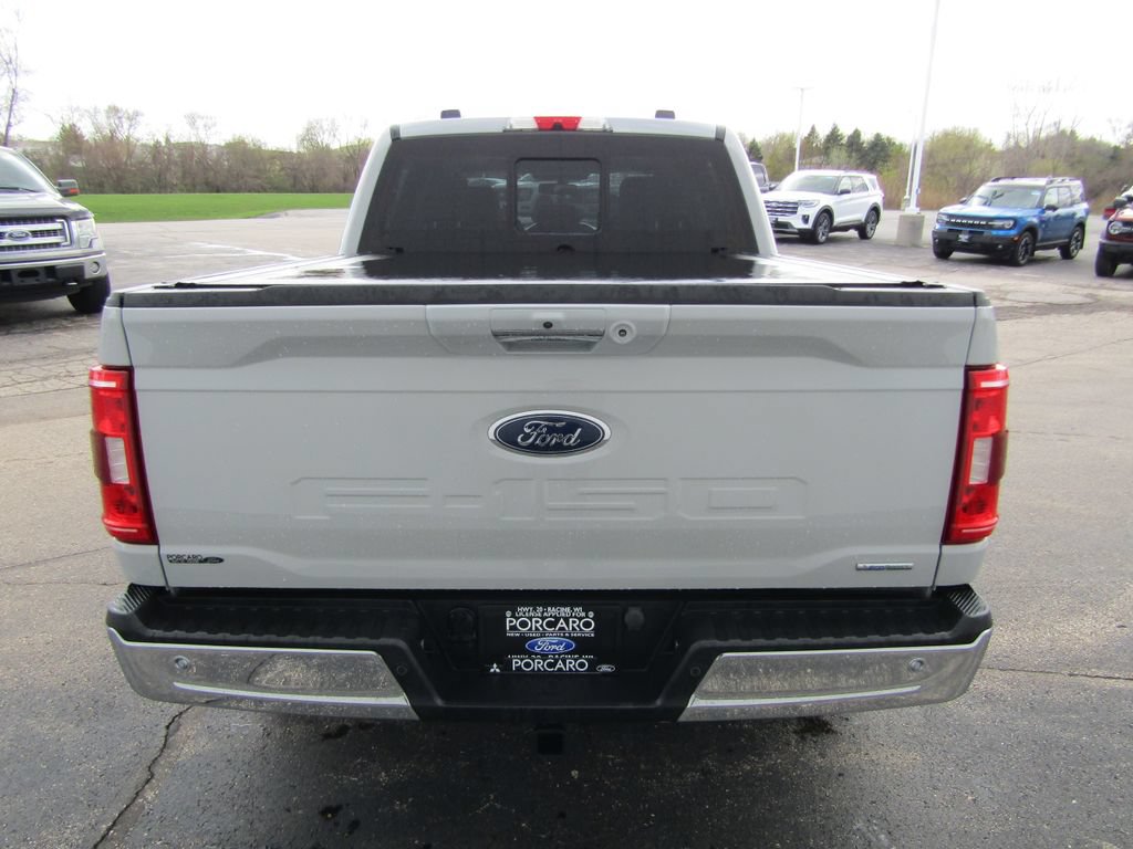 Certified 2023 Ford F150 XLT w/ Equipment Group 302A High AWD/4WD image 5
