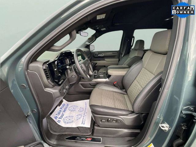 Used 2025 Chevrolet Silverado 1500 ZR2 w/ Technology Package image 14