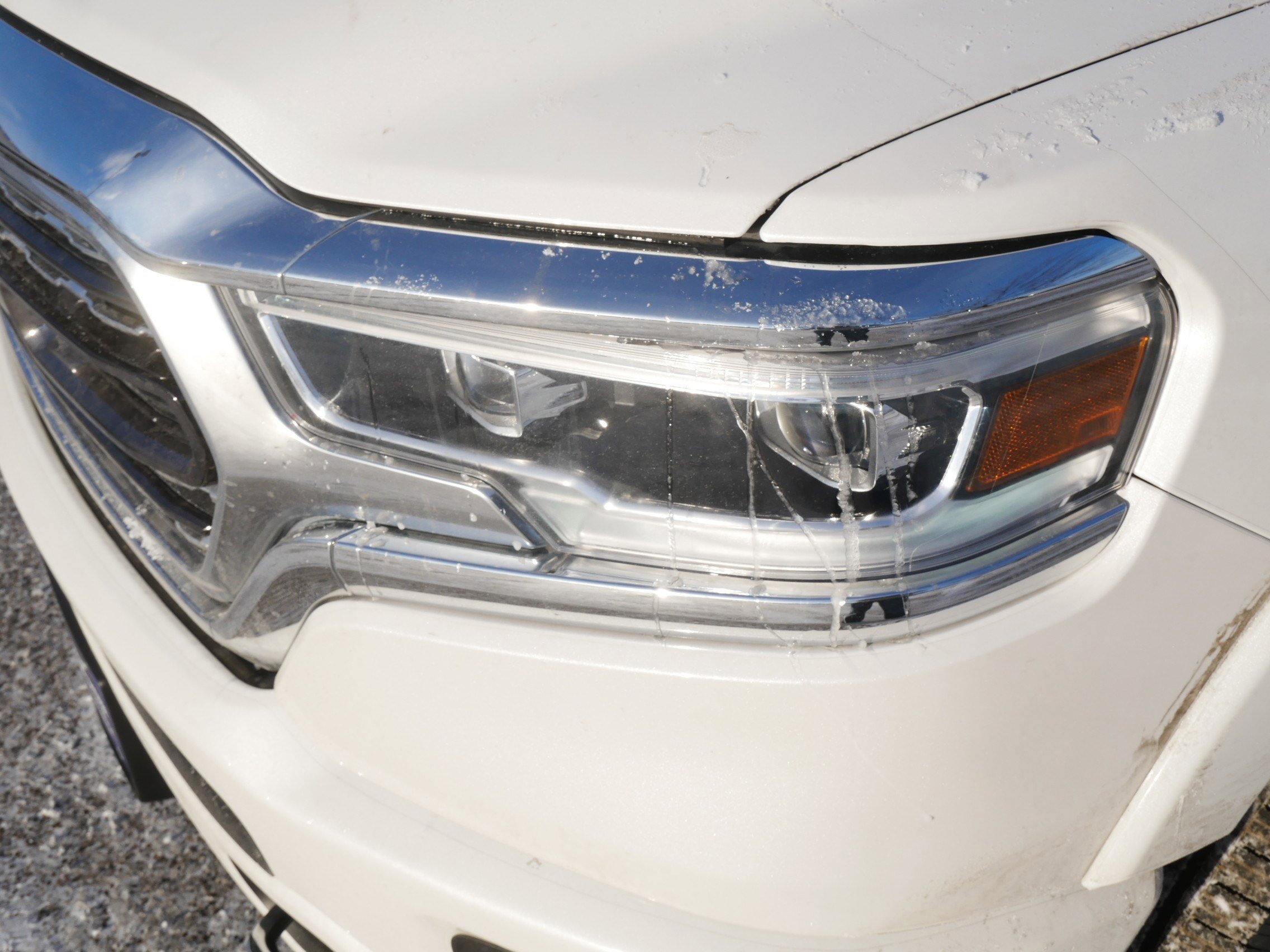 Used 2020 RAM 1500 Limited image 16