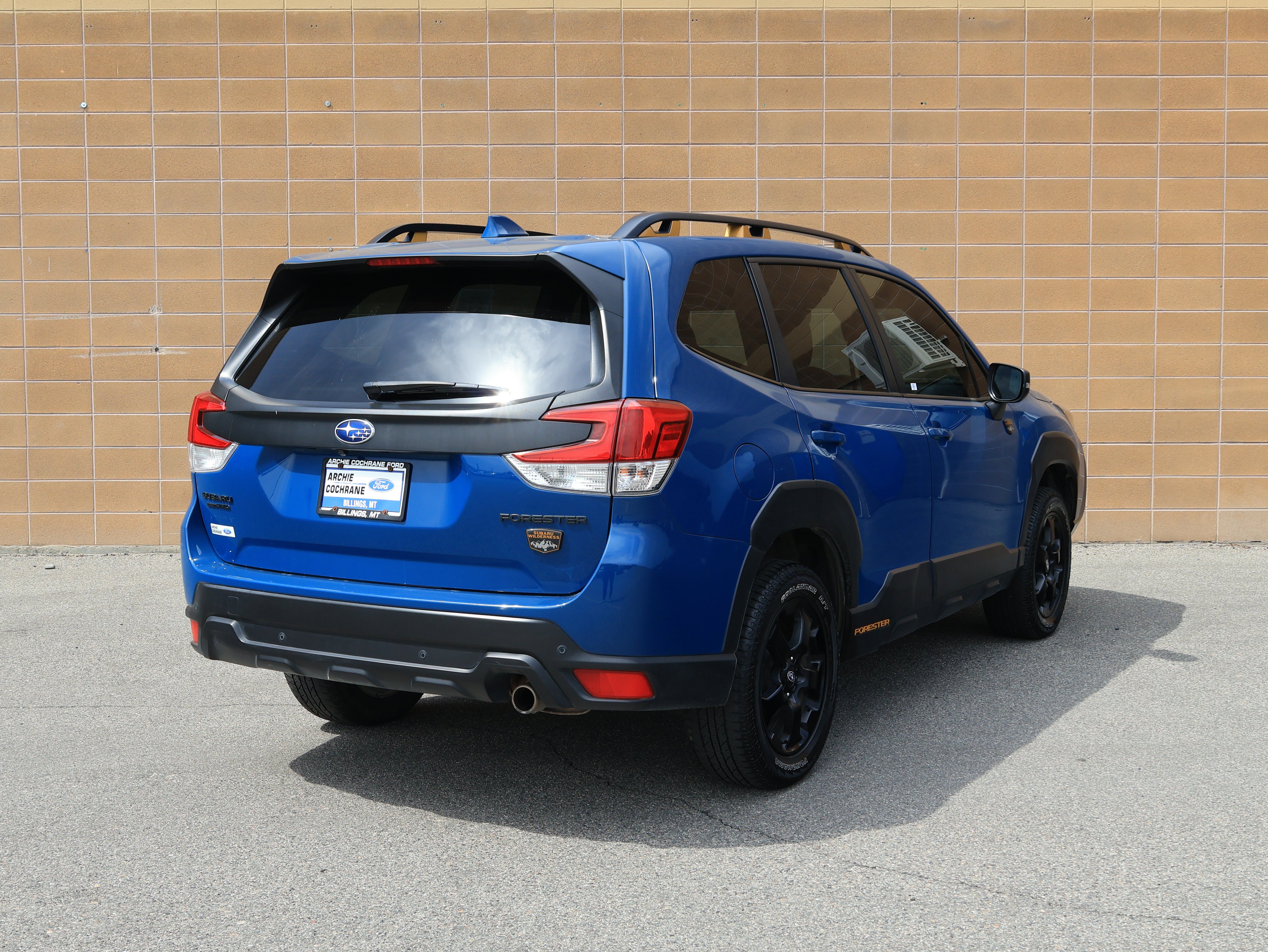Used 2022 Subaru Forester Wilderness AWD/4WD image 5