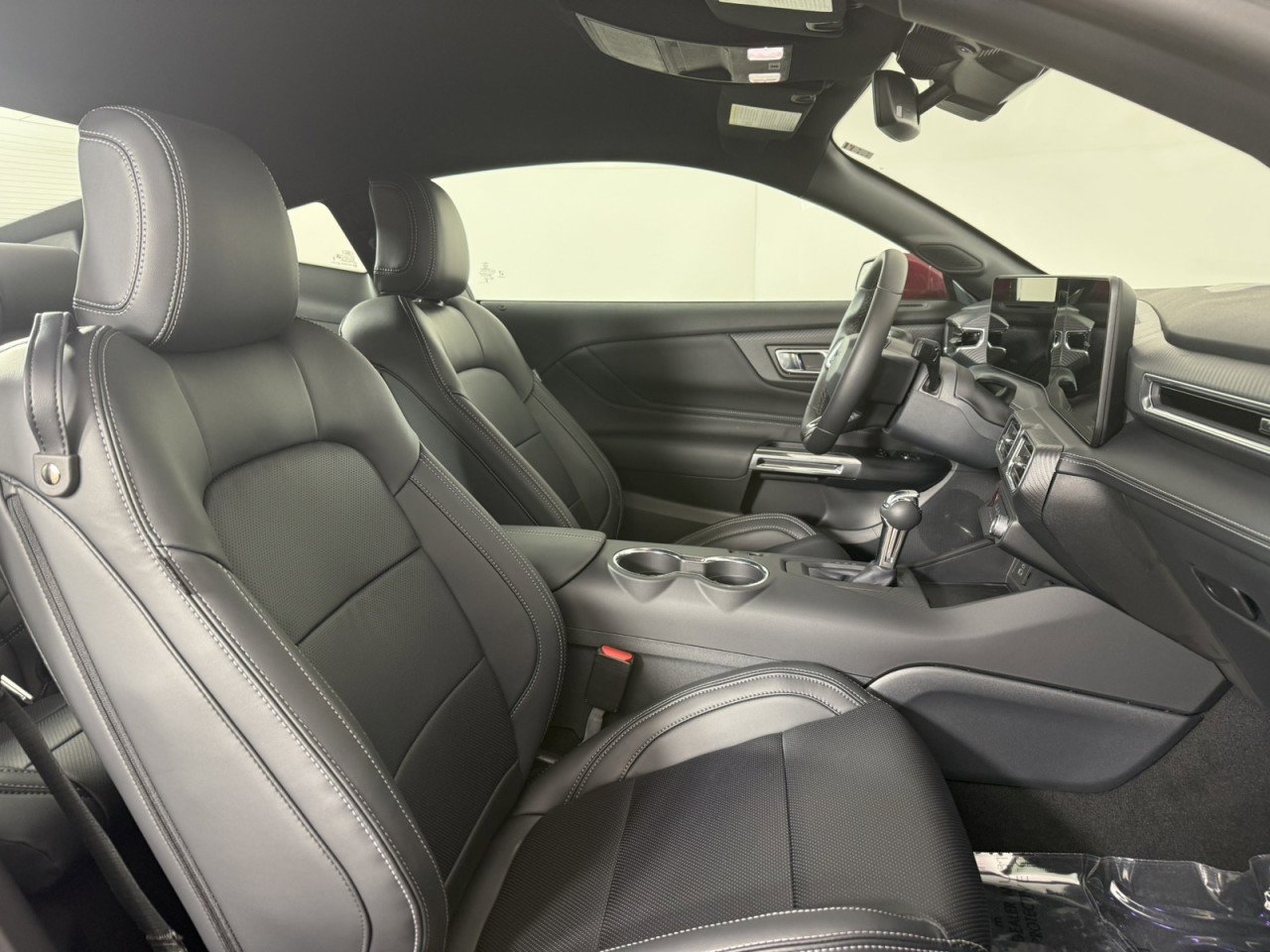 Certified 2025 Ford Mustang Premium RWD image 10