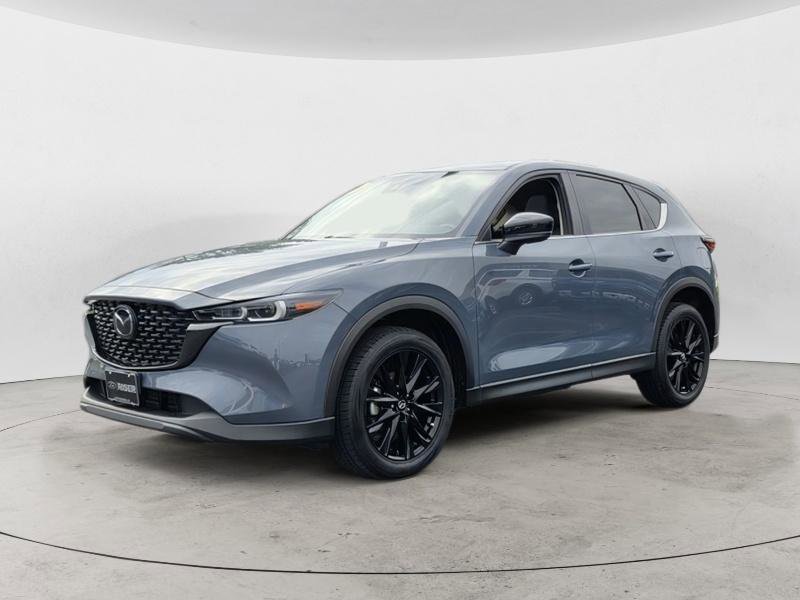 Used 2023 MAZDA CX-5 Carbon Edition AWD/4WD image 4