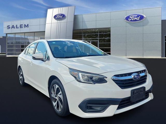 Used 2021 Subaru Legacy Premium
