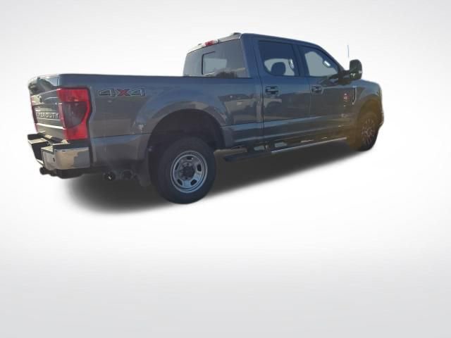 Certified 2022 Ford F250 Lariat w/ Lariat Ultimate Package AWD/4WD image 3