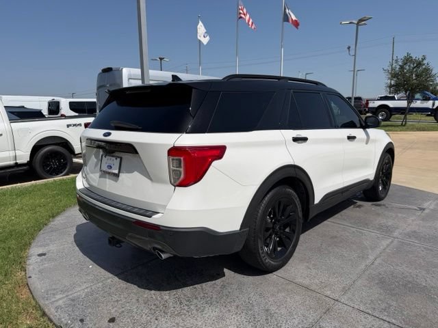 Certified 2020 Ford Explorer Limited RWD image 6