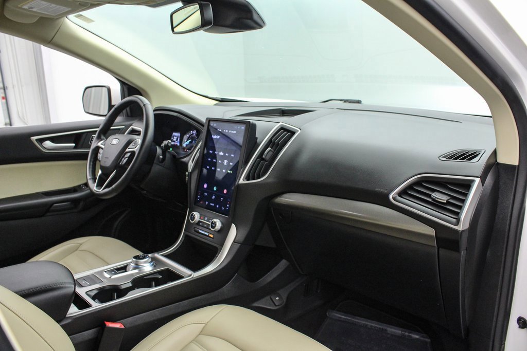 Certified 2023 Ford Edge SEL image 21