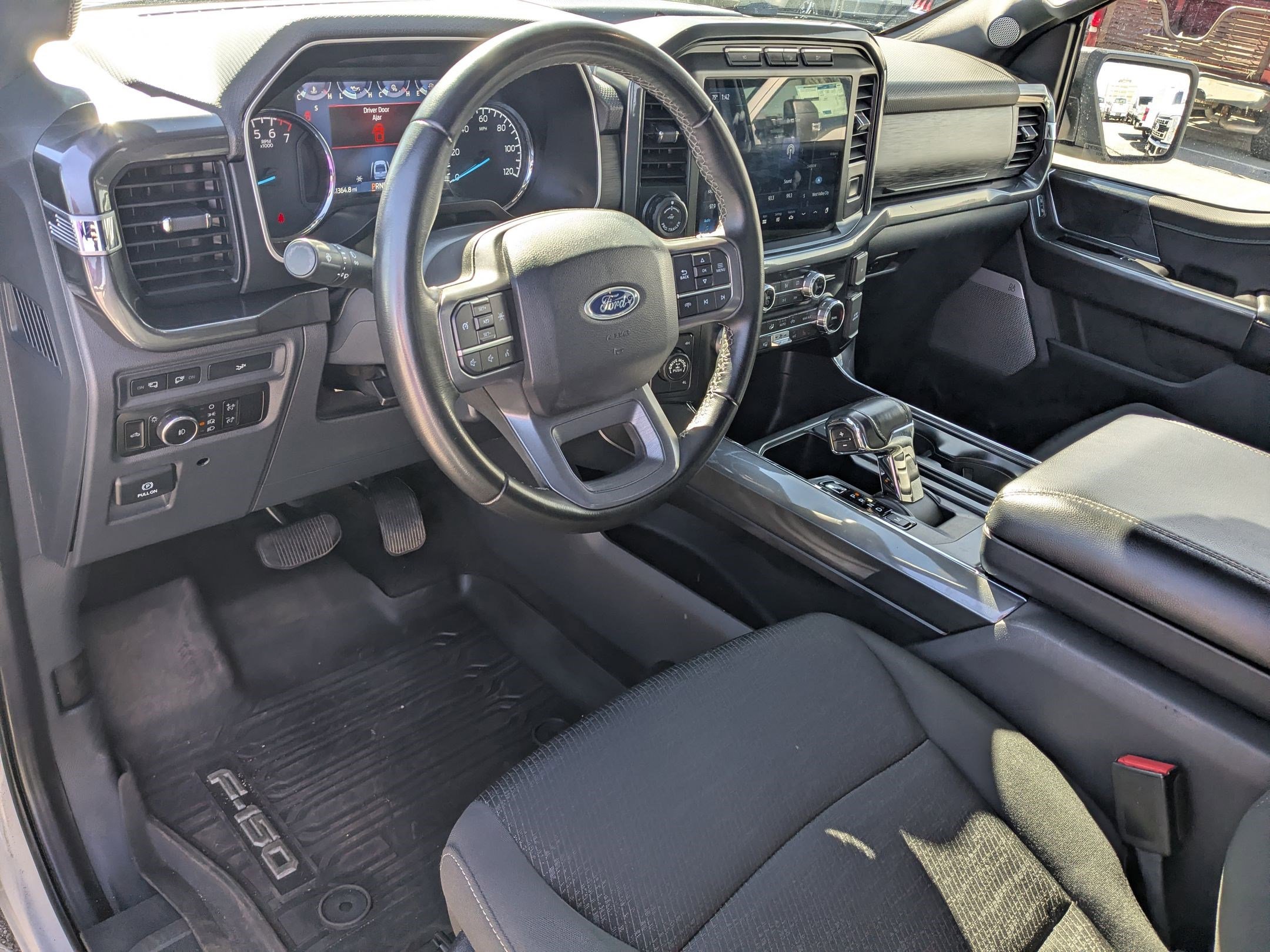 Certified 2023 Ford F150 XLT w/ Equipment Group 302A High image 16