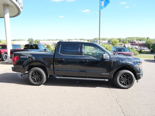 Certified 2024 Ford F150 XLT w/ Mobile Office Package AWD/4WD image 4