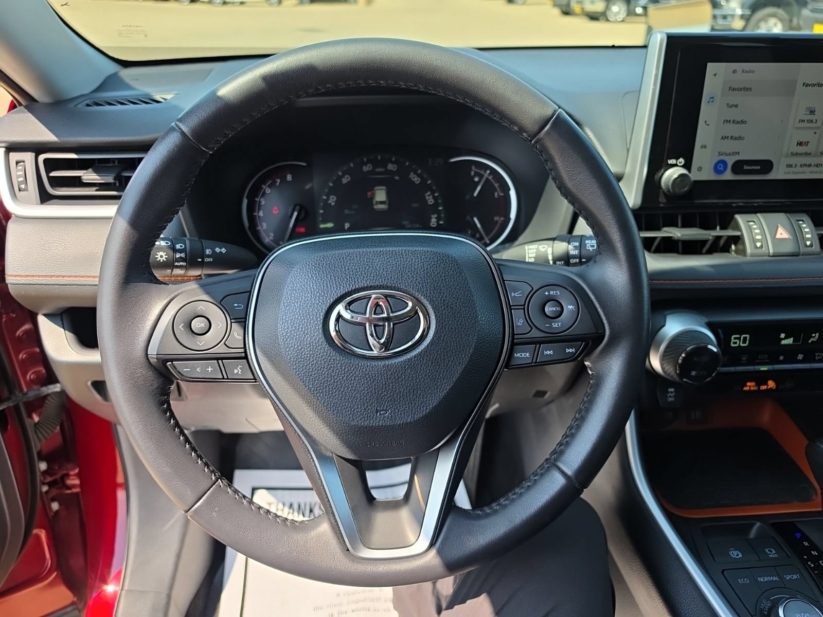 Used 2024 Toyota RAV4 Adventure AWD/4WD image 10