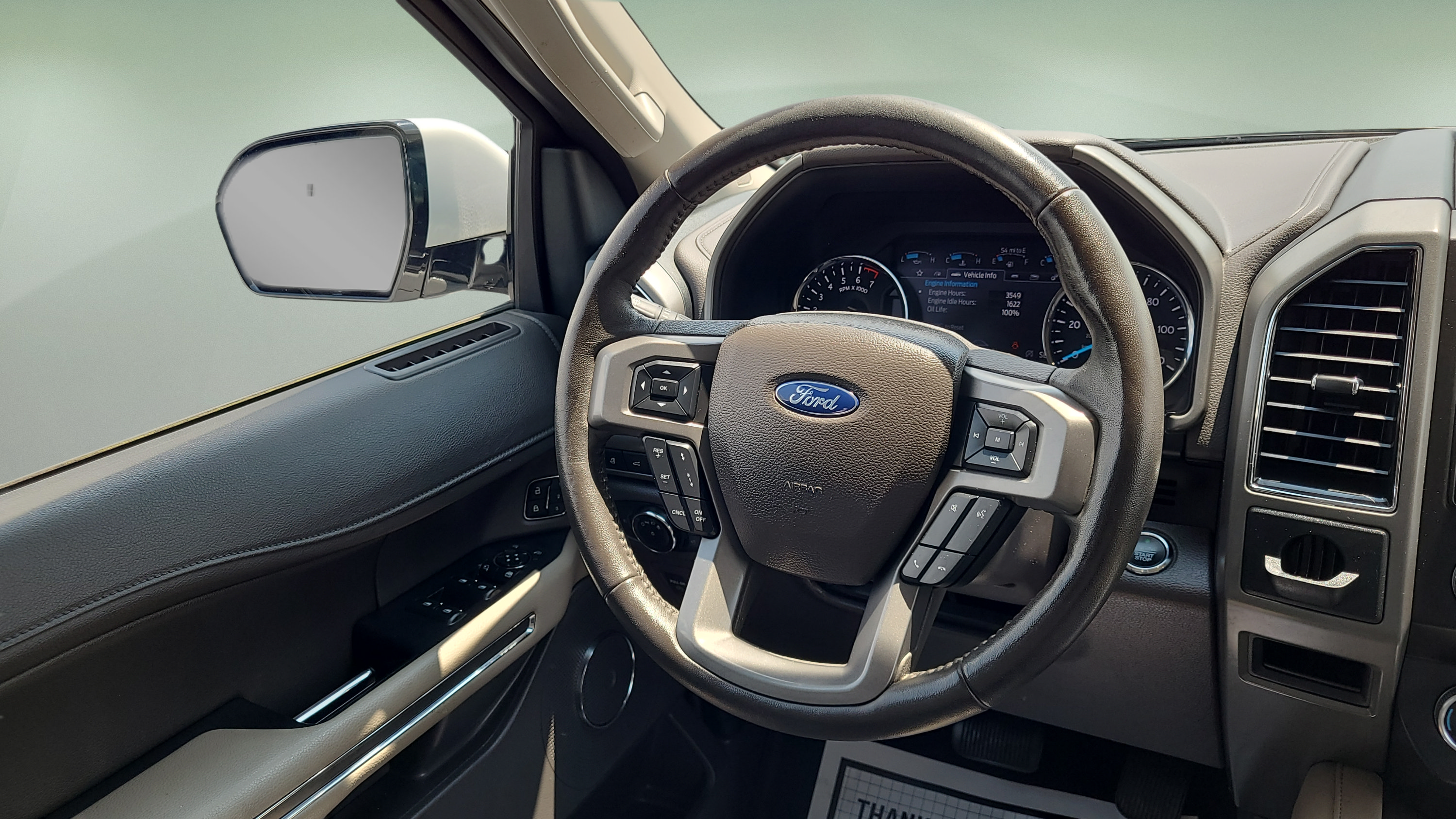 Certified 2021 Ford Expedition XLT AWD/4WD image 11