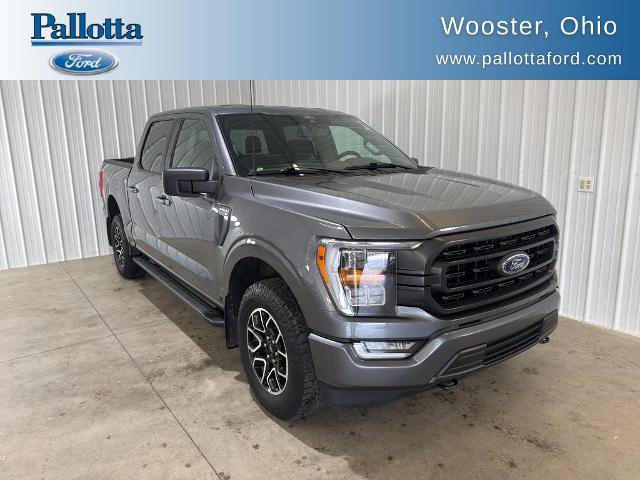 Certified 2021 Ford F150 XLT w/ Equipment Group 302A High
