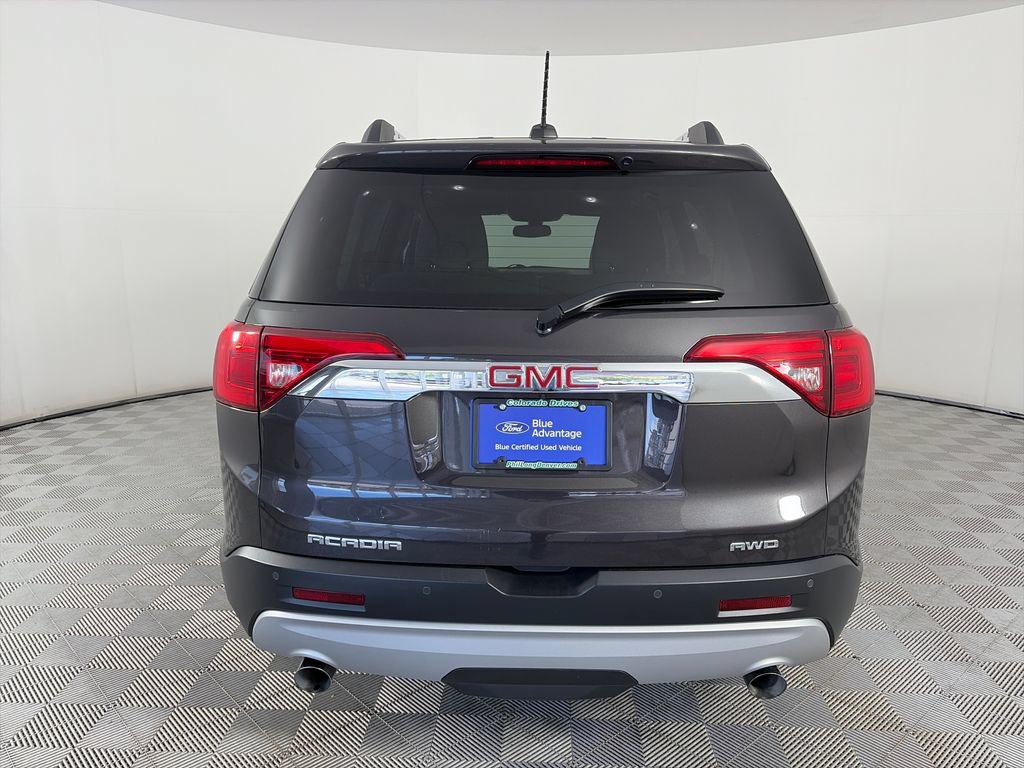 Used 2017 GMC Acadia SLT AWD/4WD image 6