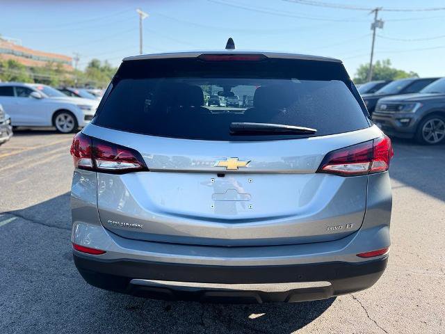 Used 2024 Chevrolet Equinox LT AWD/4WD image 6