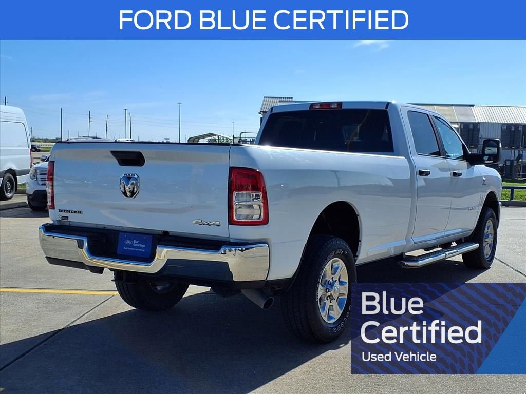 Used 2024 RAM 2500 Big Horn image 2