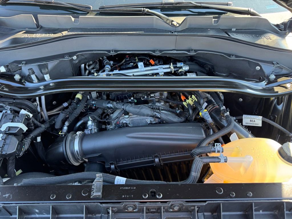 Certified 2025 Ford Explorer ST-Line image 42