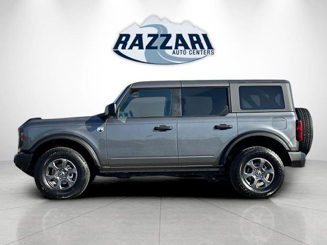 Certified 2025 Ford Bronco Big Bend AWD/4WD image 6