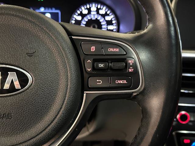 Used 2017 Kia Optima EX image 21