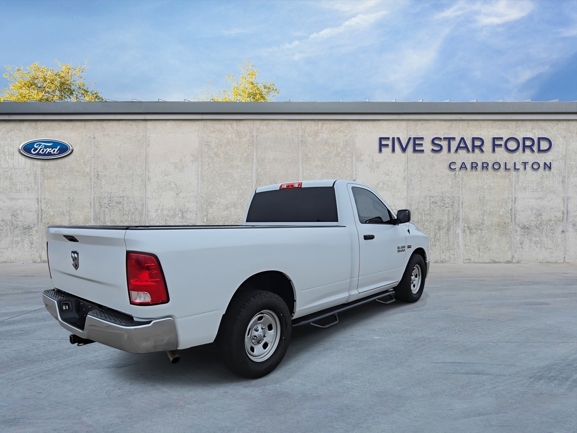 Used 2017 RAM 1500 Tradesman w/ Power & Remote Entry Group image 5