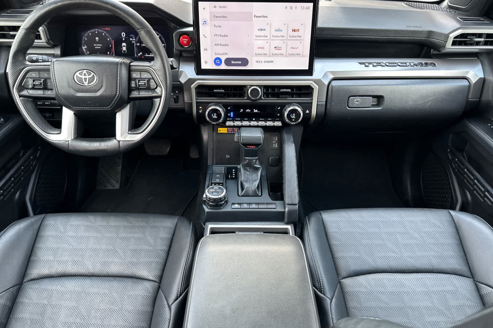 Used 2024 Toyota Tacoma TRD Off-Road w/ TRD Off Road Premium Package AWD/4WD image 3