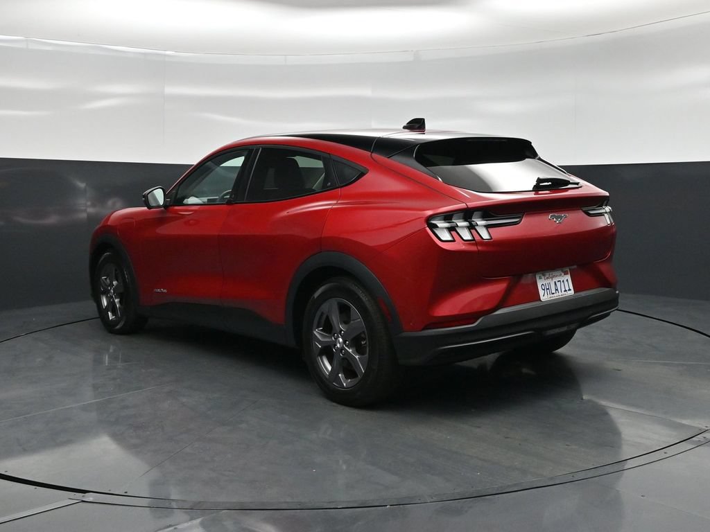 Certified 2023 Ford Mustang Mach-E Select AWD/4WD image 7