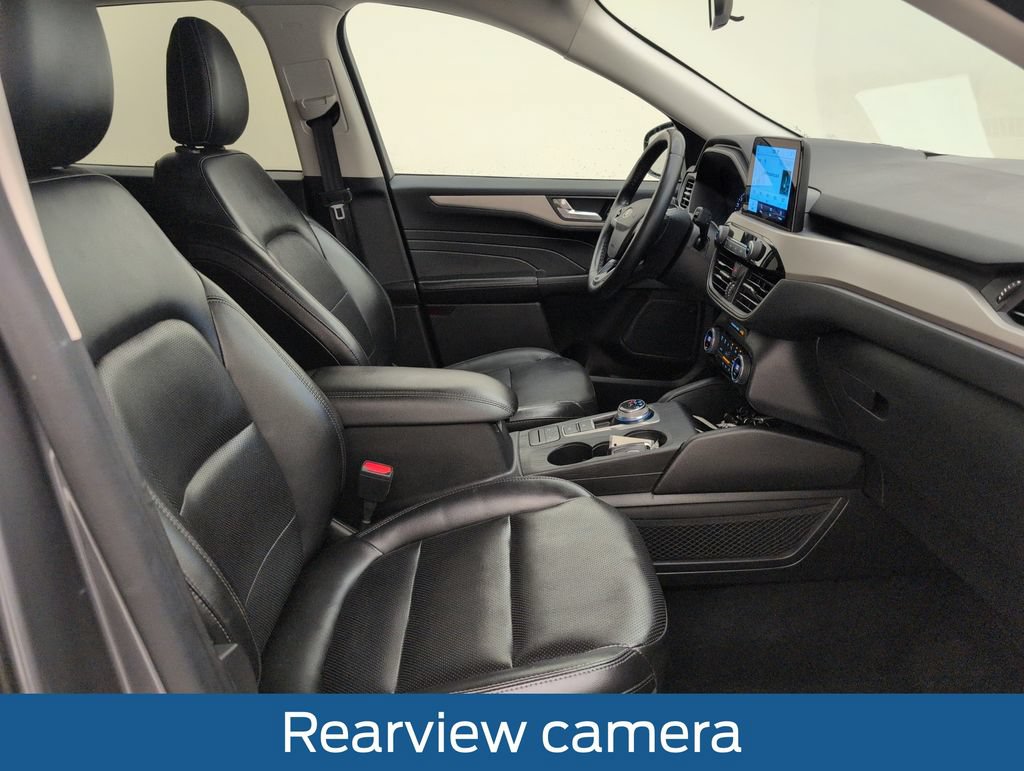 Certified 2021 Ford Escape SEL FWD image 15