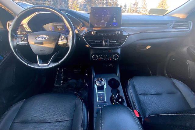 Certified 2020 Ford Escape Titanium image 16