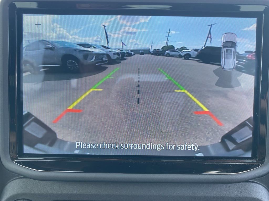 Certified 2022 Ford Bronco Sport Big Bend w/ Convenience Package image 32