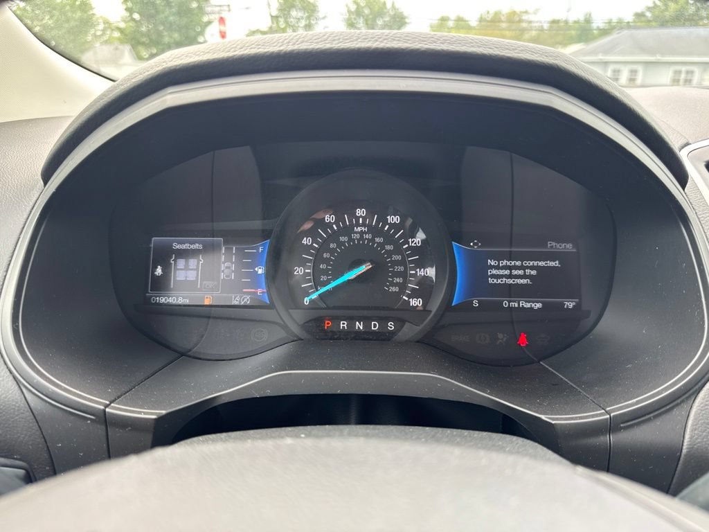 Certified 2024 Ford Edge SEL w/ Convenience Package AWD/4WD image 17