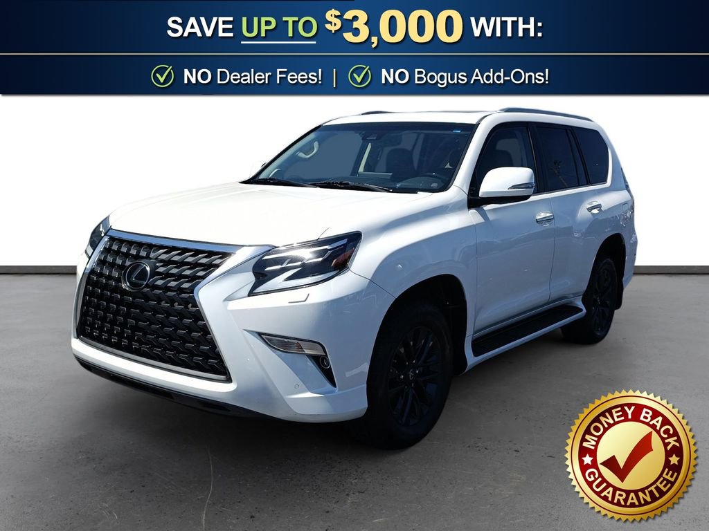 Used 2022 Lexus GX 460 Premium AWD/4WD image 1