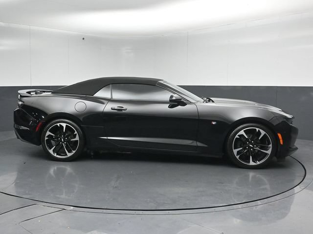 Used 2019 Chevrolet Camaro LT w/ RS Package RWD image 8
