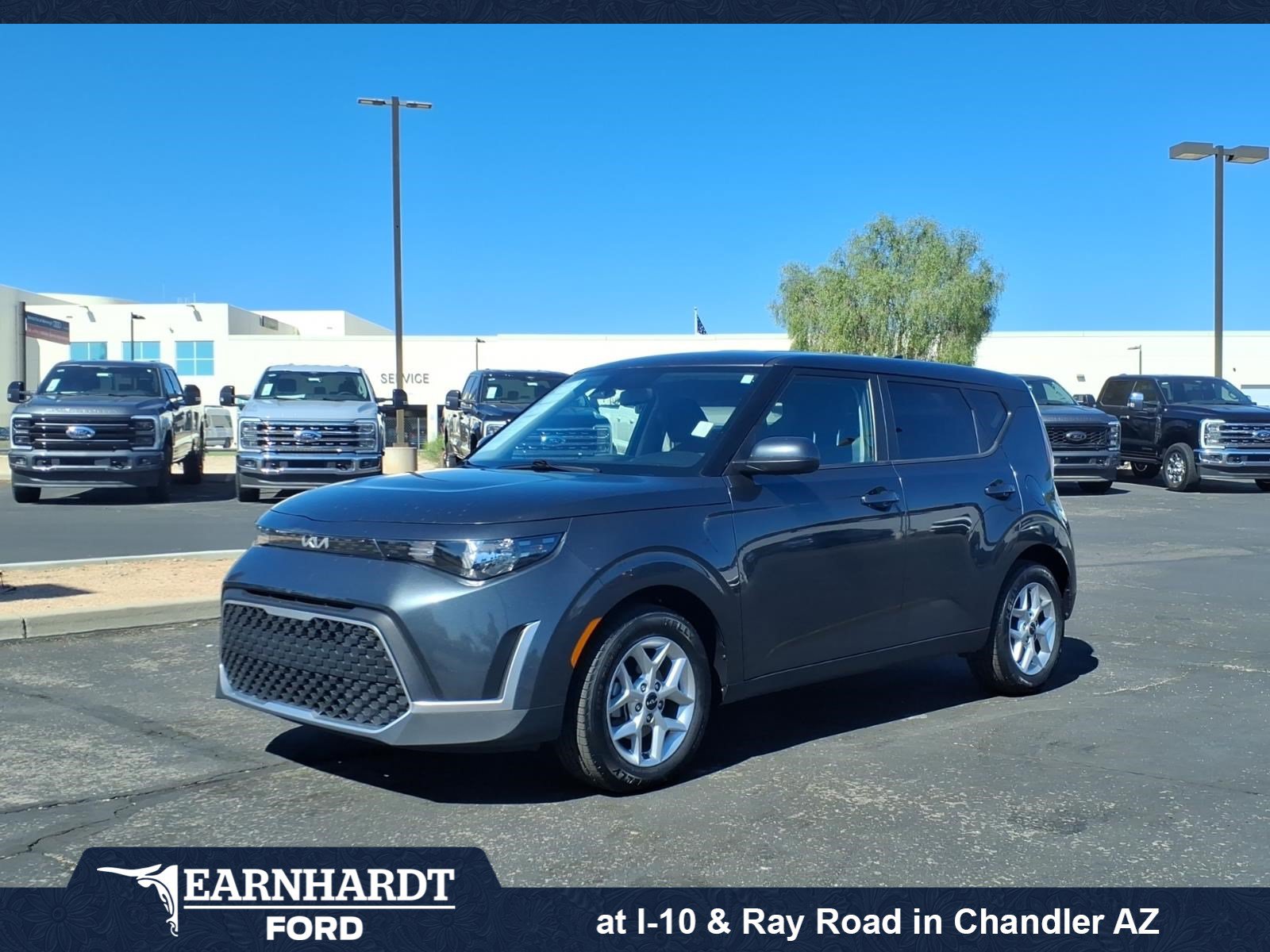Used 2025 Kia Soul LX w/ LX Technology Package